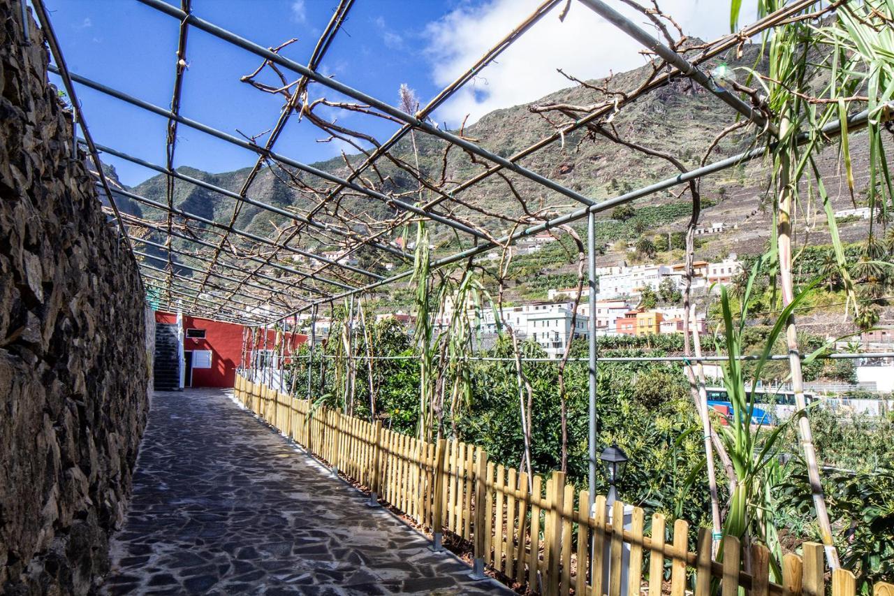 Casa Carlos - Hermigua Villa Luaran gambar