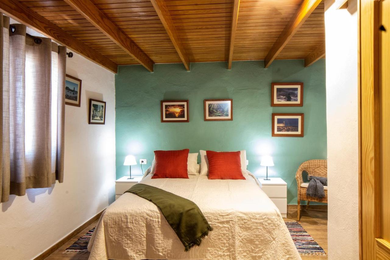 Casa Carlos - Hermigua Villa Luaran gambar