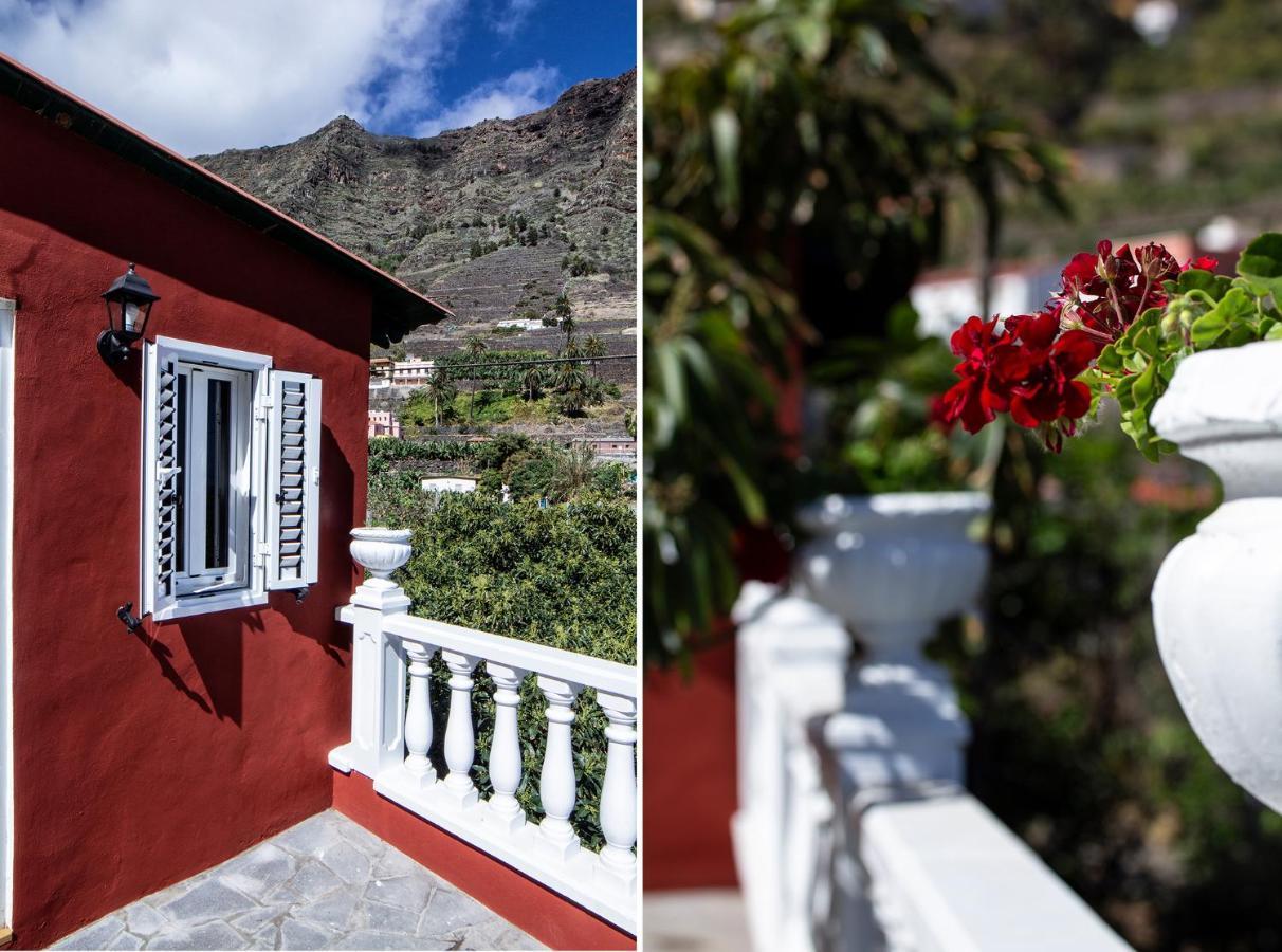 Casa Carlos - Hermigua Villa Luaran gambar