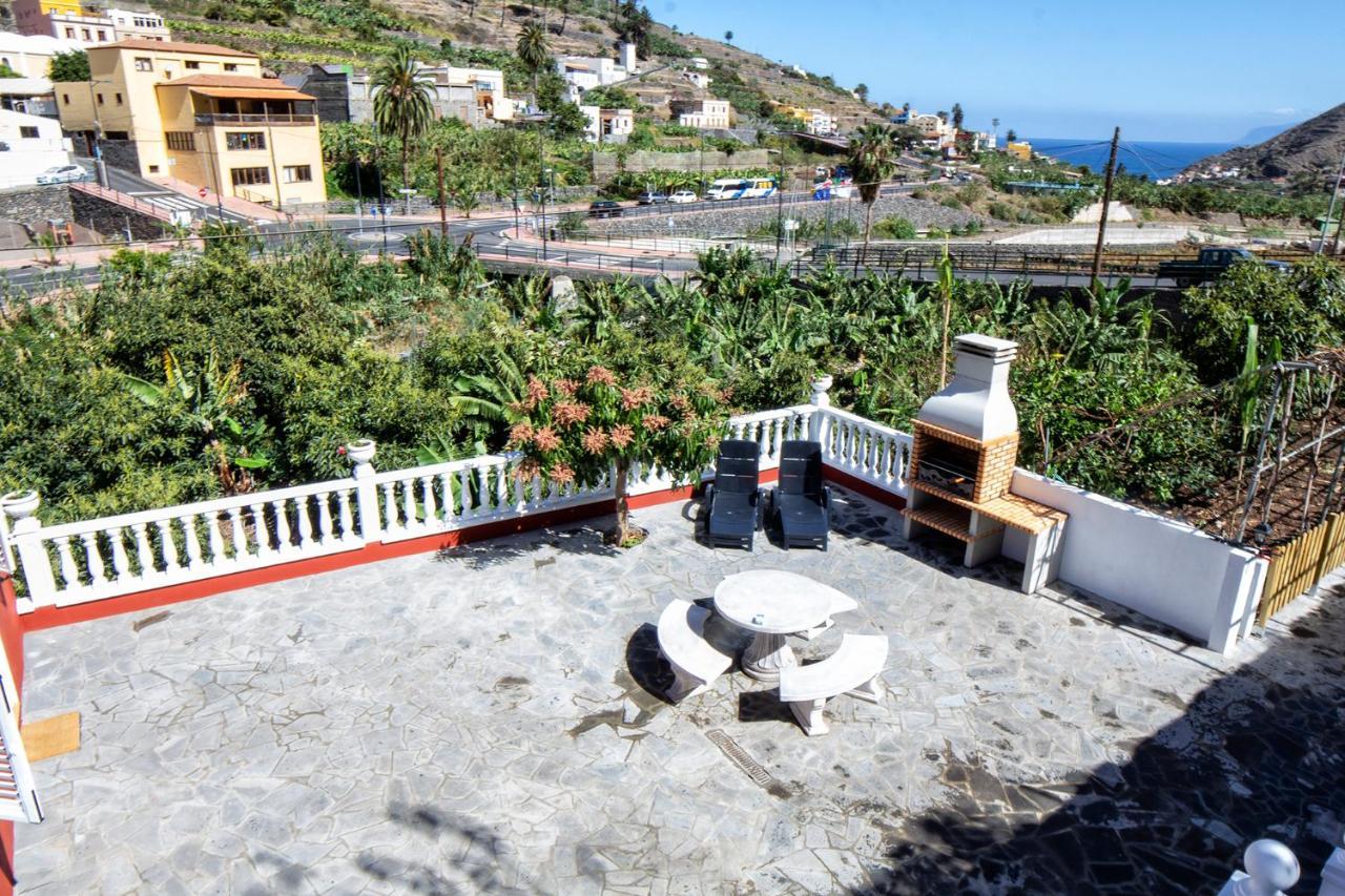 Casa Carlos - Hermigua Villa Luaran gambar