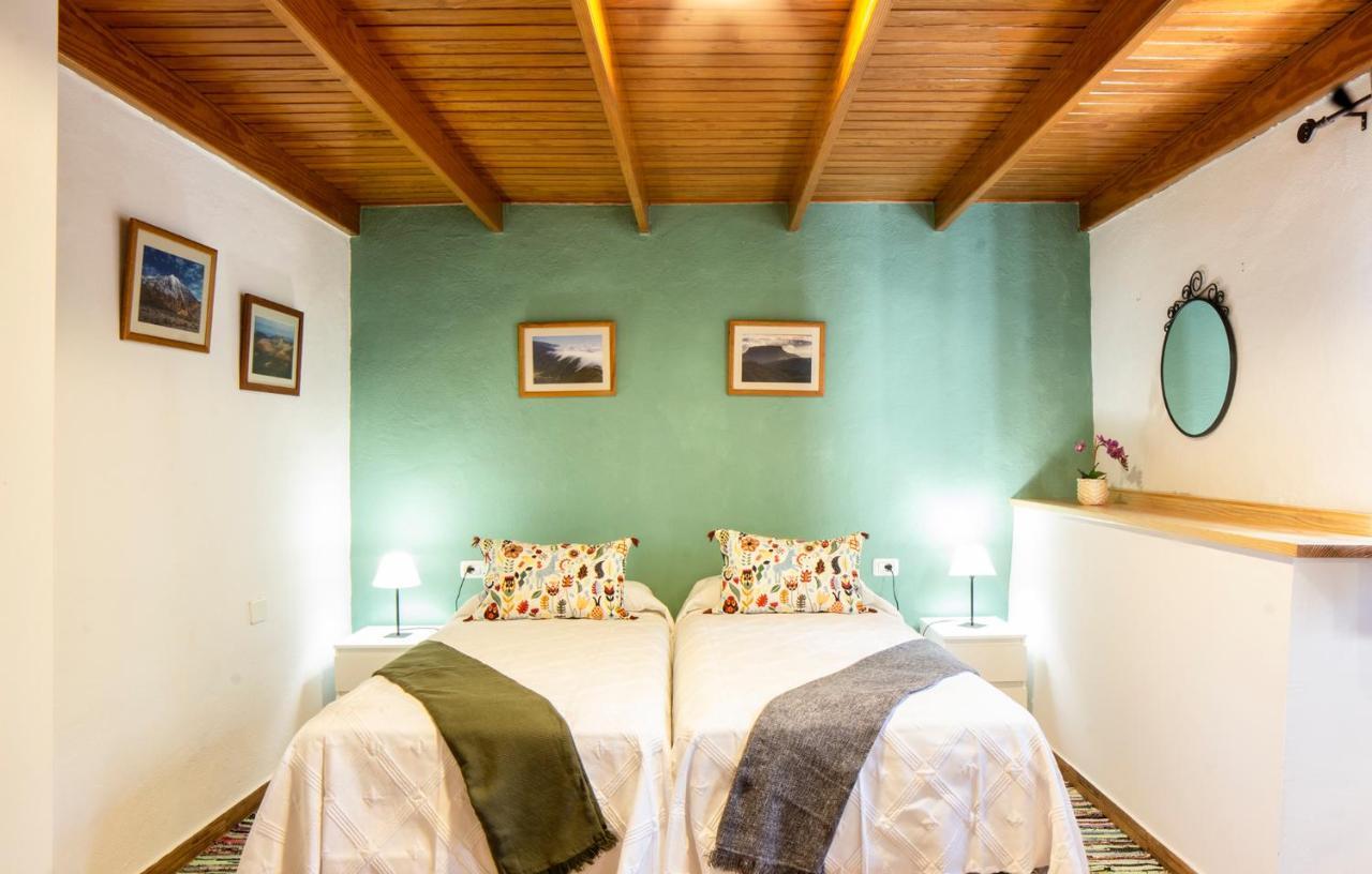 Casa Carlos - Hermigua Villa Luaran gambar
