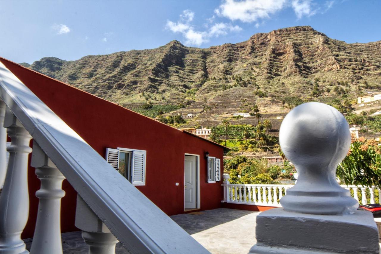 Casa Carlos - Hermigua Villa Luaran gambar