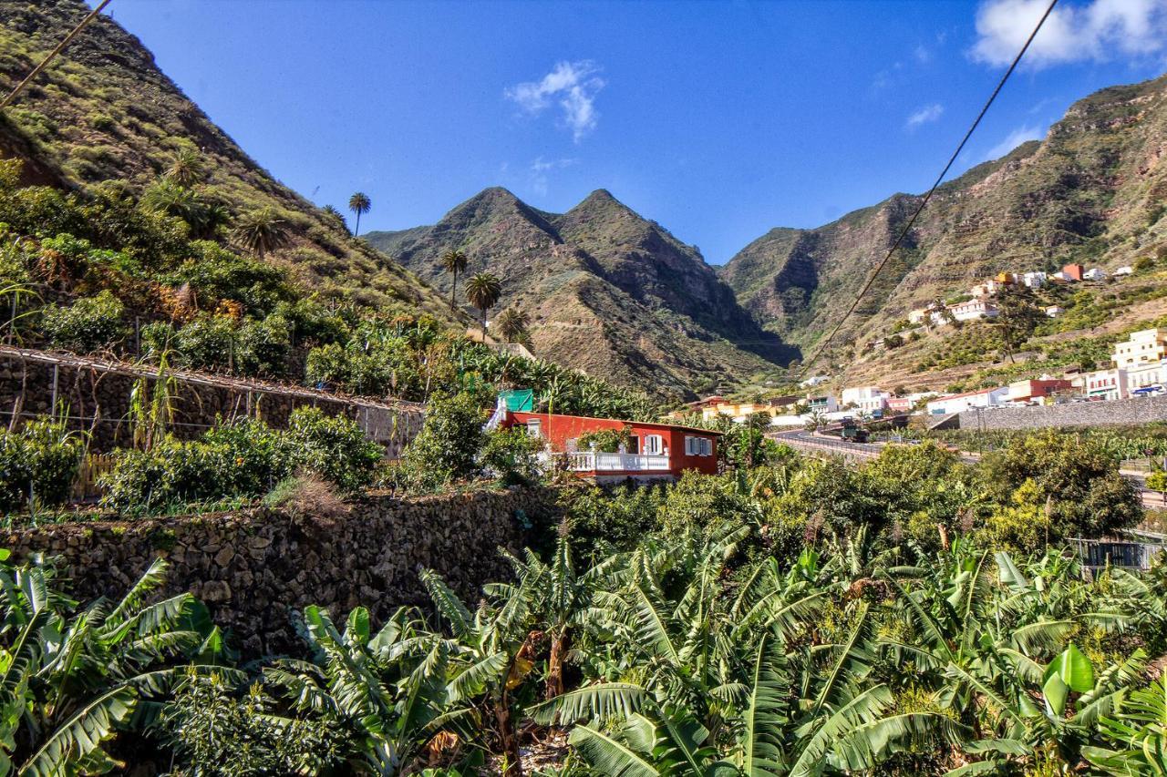 Casa Carlos - Hermigua Villa Luaran gambar