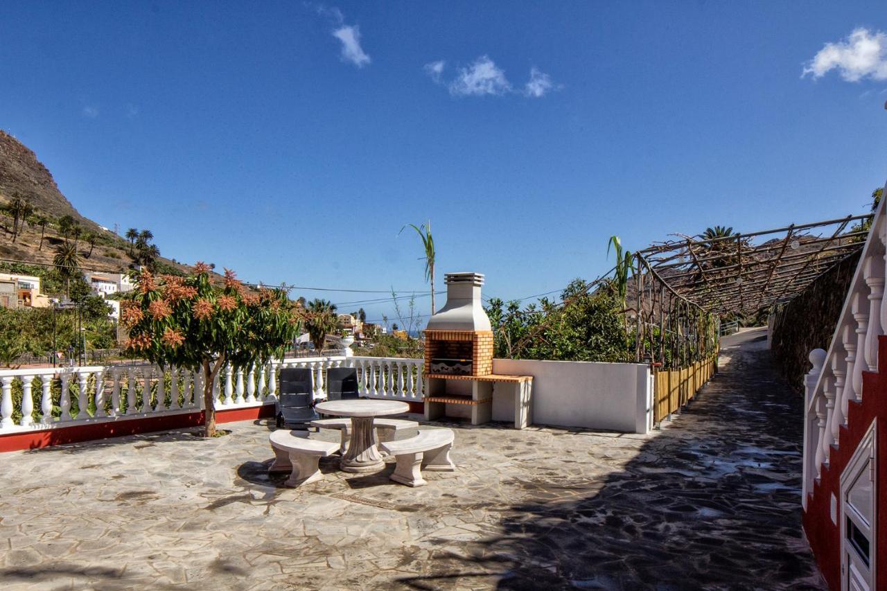 Casa Carlos - Hermigua Villa Luaran gambar