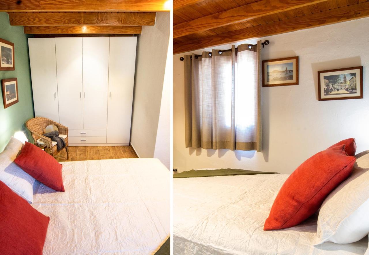 Casa Carlos - Hermigua Villa Luaran gambar